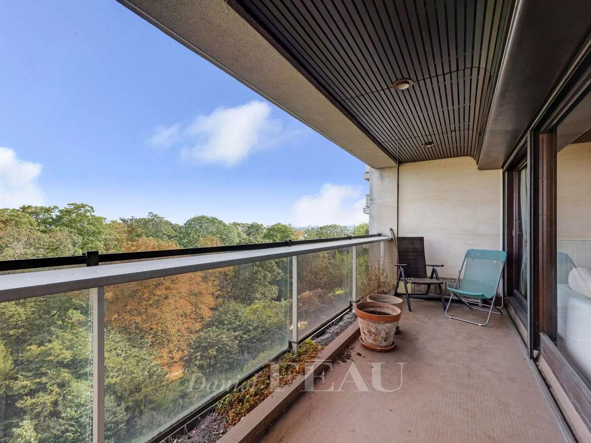 Apartment Saint-Cloud