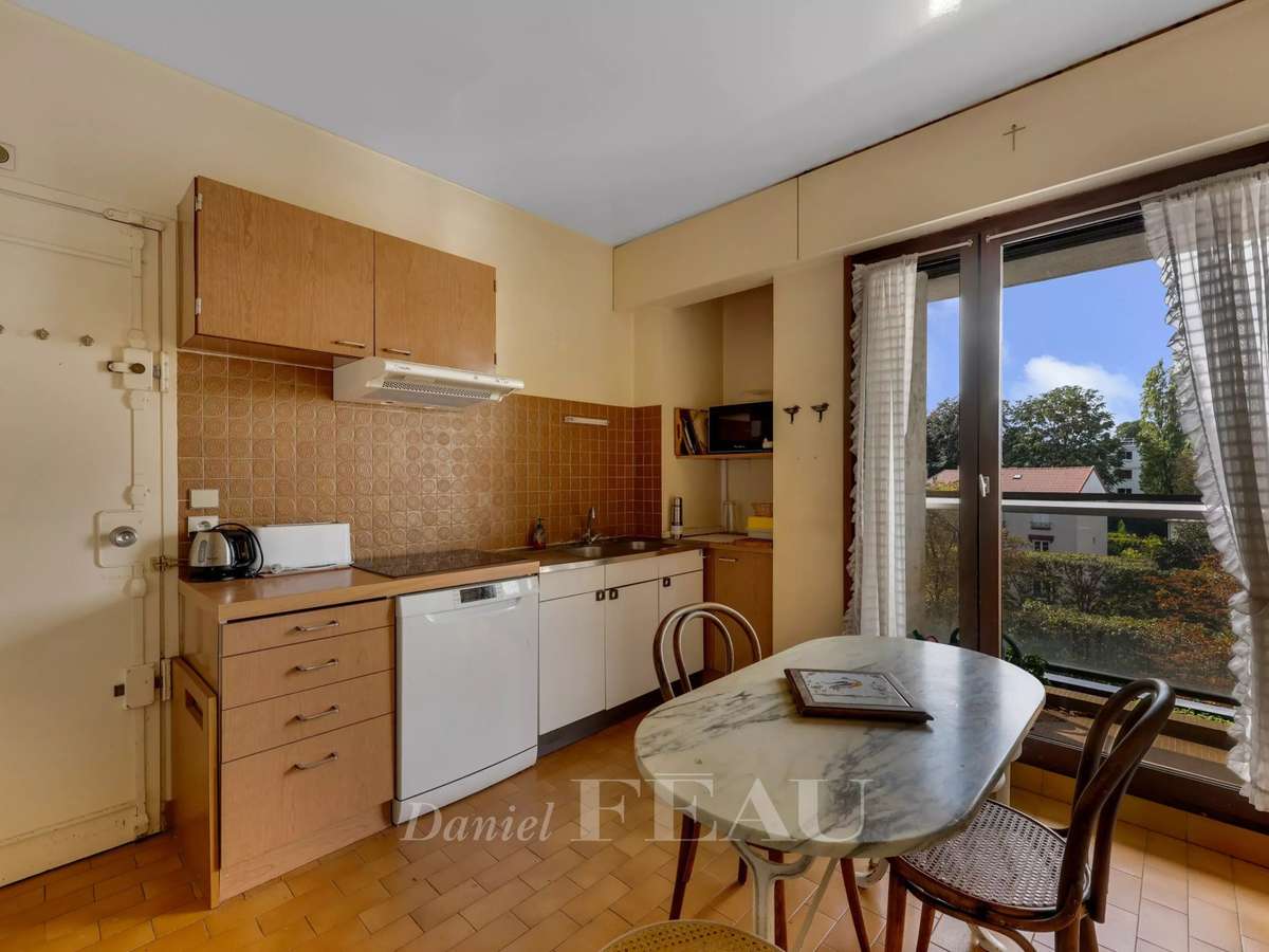 Apartment Saint-Cloud