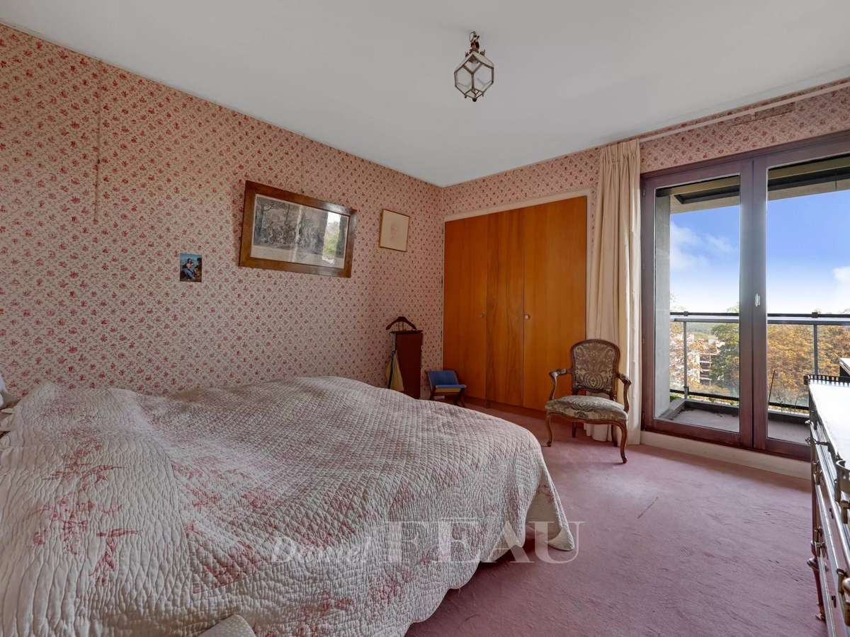 Apartment Saint-Cloud