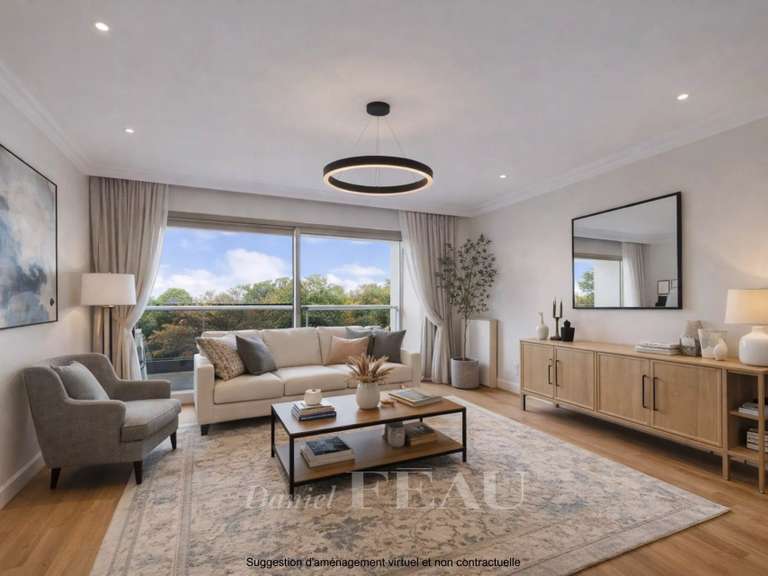 Apartment Saint-Cloud - 2 bedrooms - 155m²
