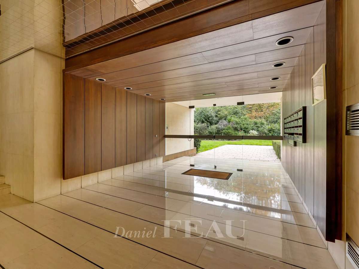 Apartment Saint-Cloud