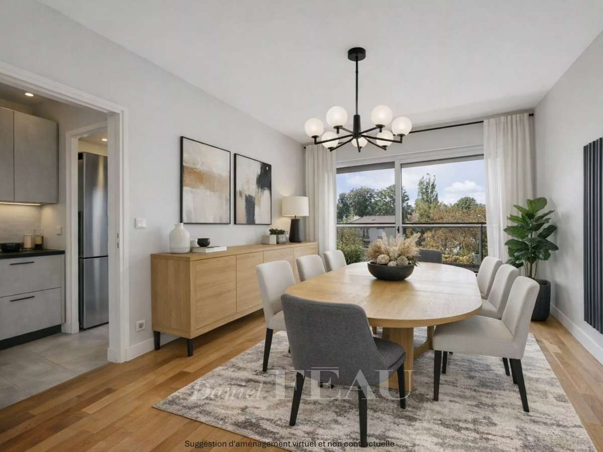 Appartement Saint-Cloud