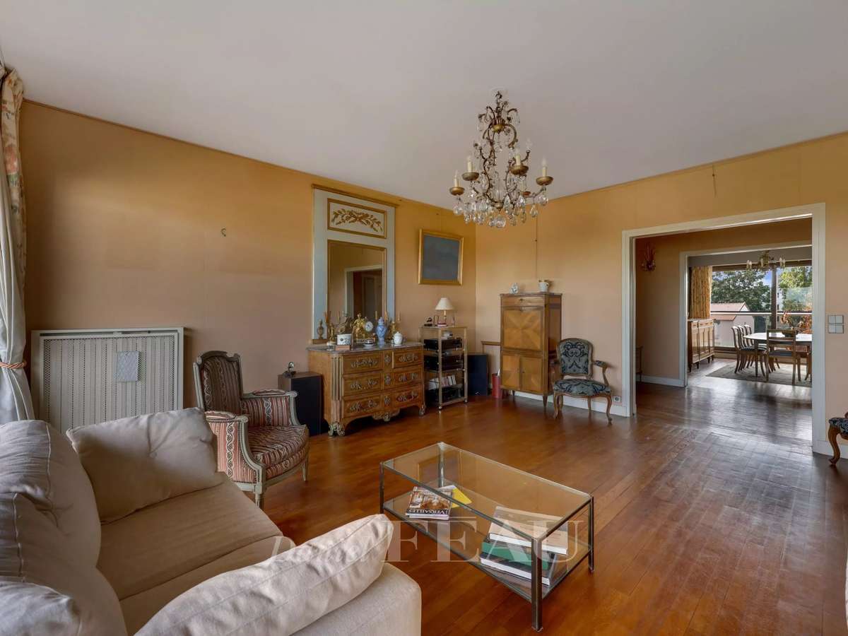 Apartment Saint-Cloud