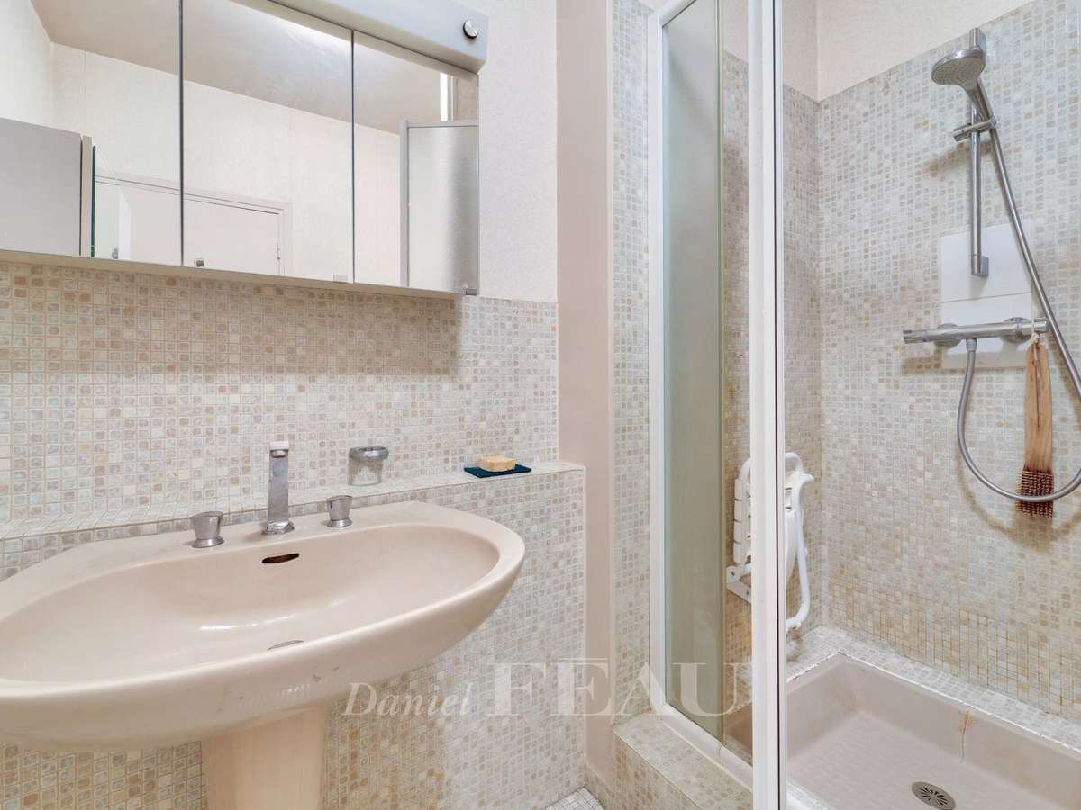 Apartment Saint-Cloud