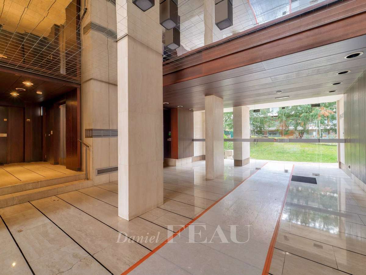 Apartment Saint-Cloud