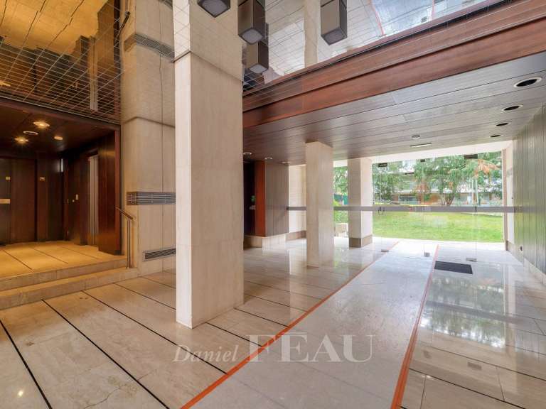 Apartment Saint-Cloud - 3 bedrooms - 127m²