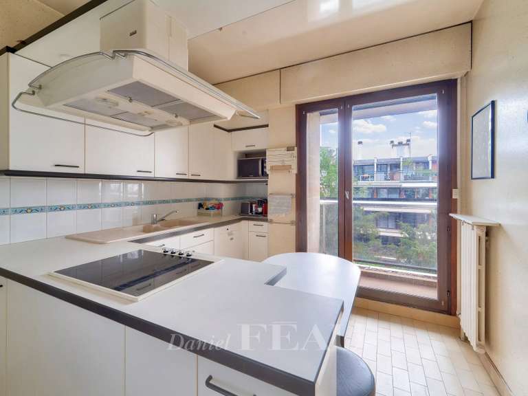 Apartment Saint-Cloud - 3 bedrooms - 127m²
