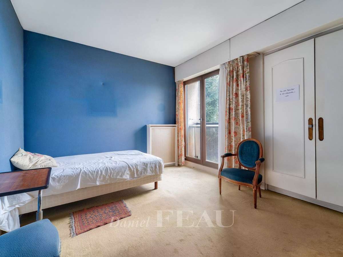 Apartment Saint-Cloud