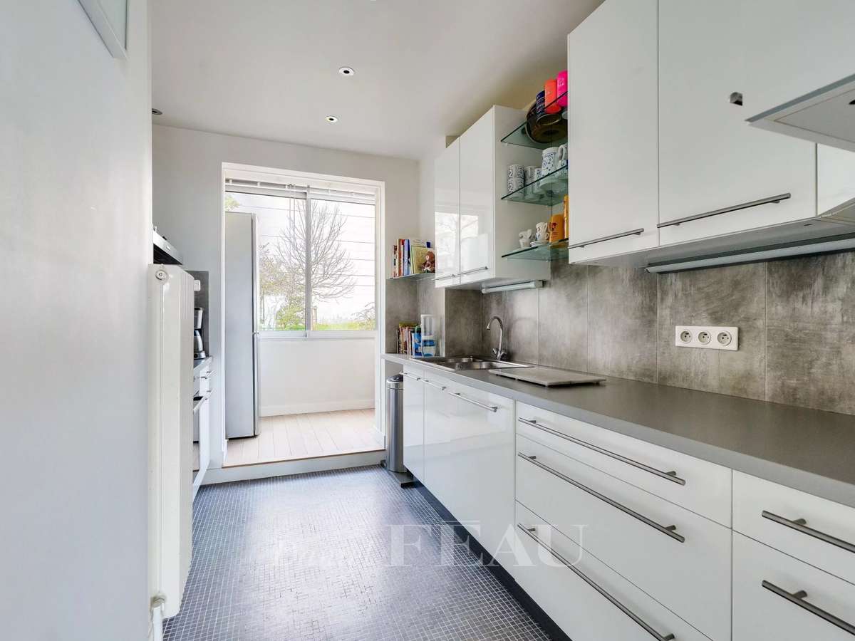 Apartment Saint-Cloud