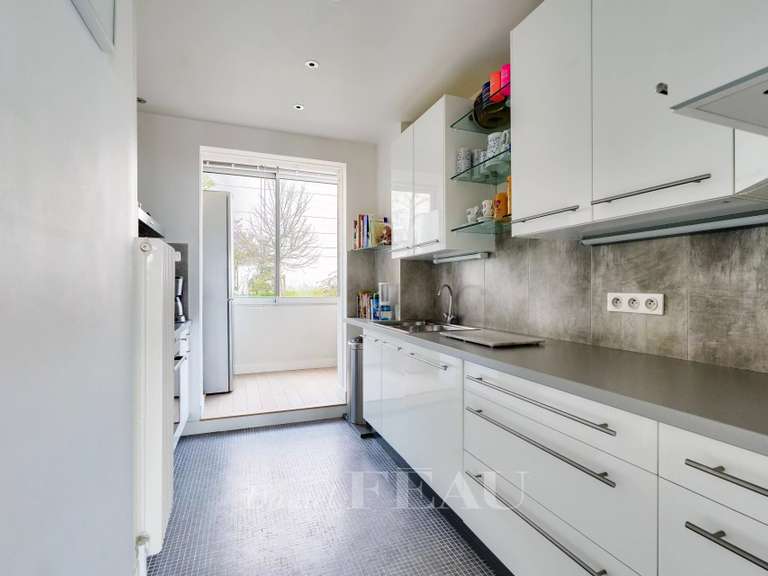Apartment Saint-Cloud - 3 bedrooms - 102m²