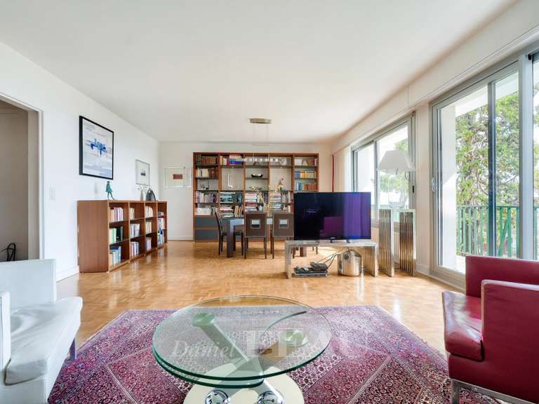 Apartment Saint-Cloud - 3 bedrooms - 102m²