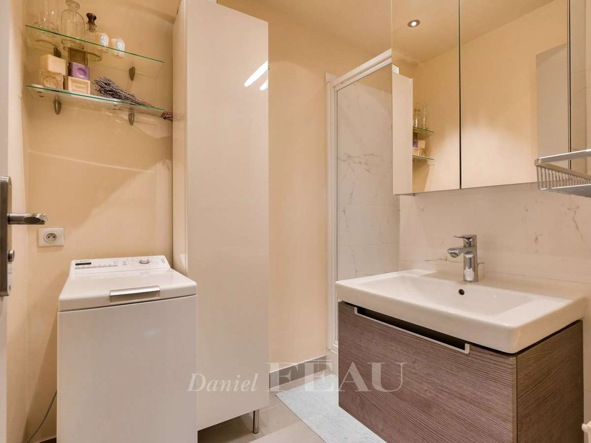 Apartment Saint-Cloud