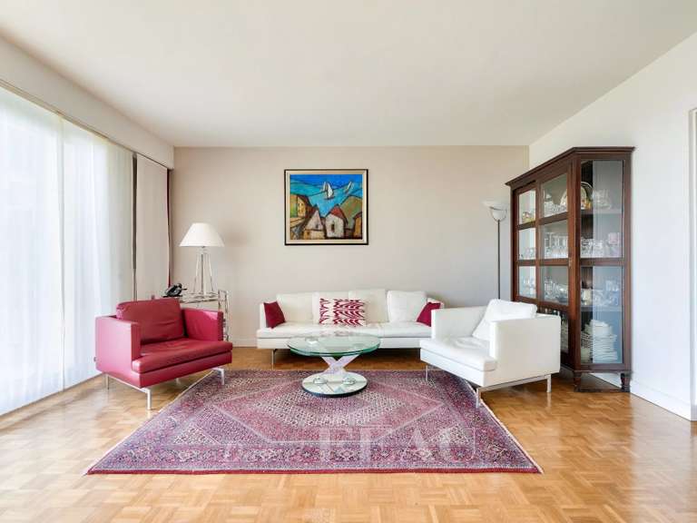 Apartment Saint-Cloud - 3 bedrooms - 102m²