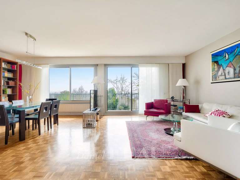 Apartment Saint-Cloud - 3 bedrooms - 102m²