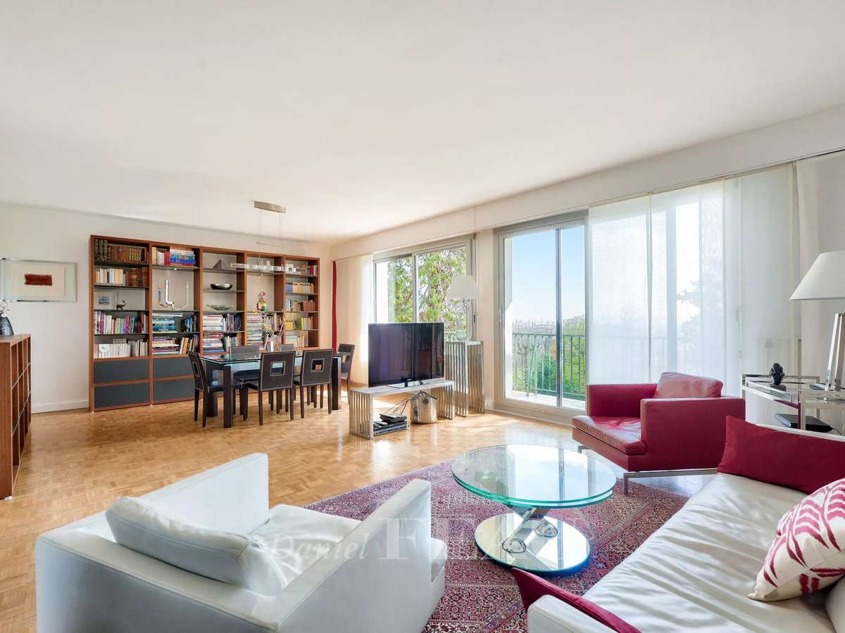 Apartment Saint-Cloud