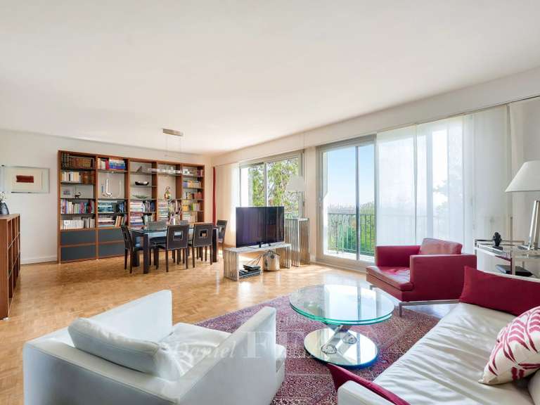 Apartment Saint-Cloud - 3 bedrooms - 102m²