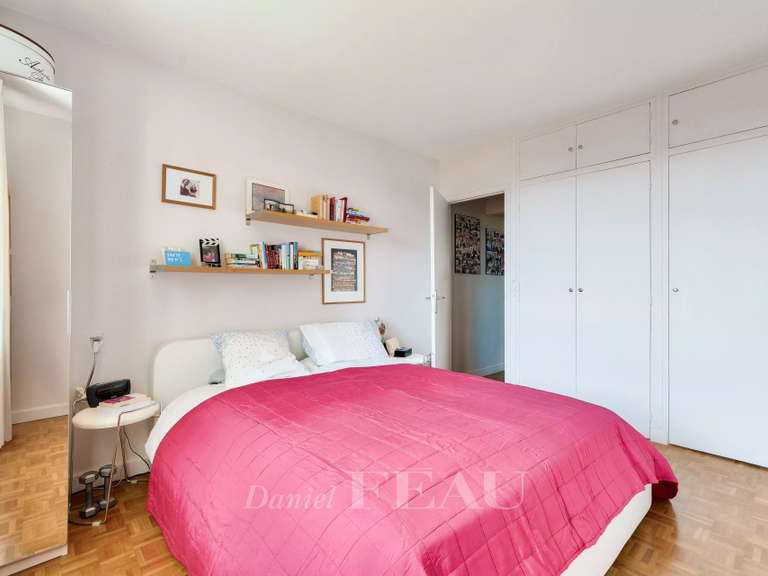 Apartment Saint-Cloud - 3 bedrooms - 102m²