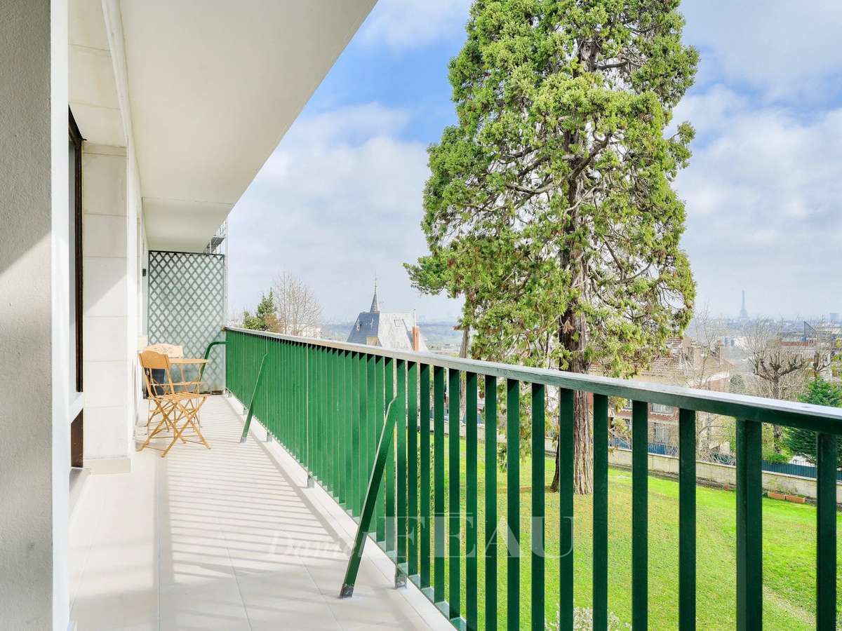 Apartment Saint-Cloud