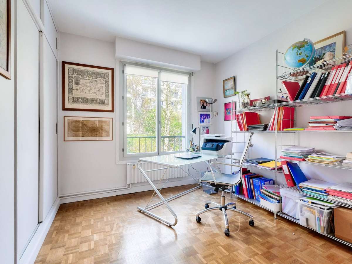 Apartment Saint-Cloud