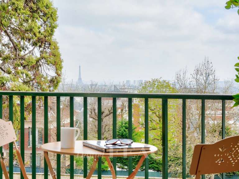 Apartment Saint-Cloud - 3 bedrooms - 102m²