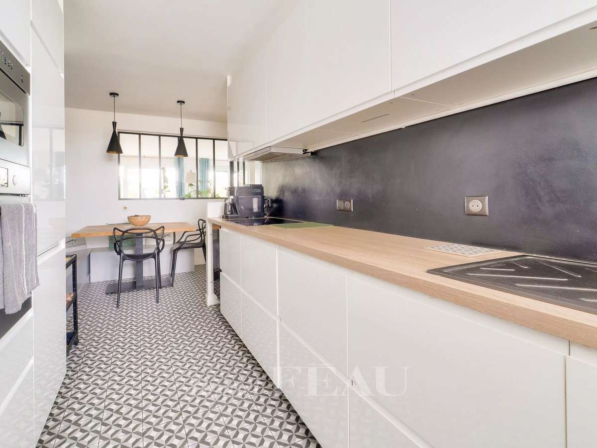 Apartment Saint-Cloud