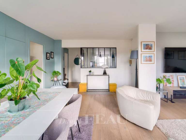 Apartment Saint-Cloud - 4 bedrooms - 136m²
