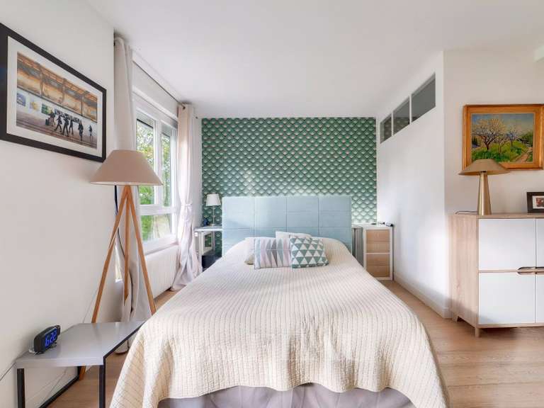 Apartment Saint-Cloud - 4 bedrooms - 136m²