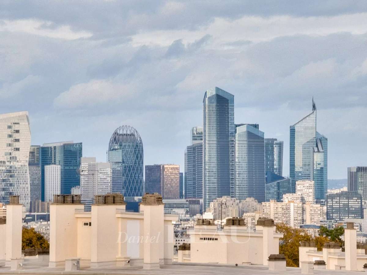 Apartment Saint-Cloud