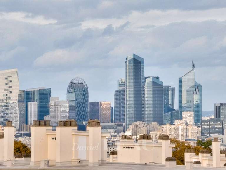 Apartment Saint-Cloud - 4 bedrooms - 136m²