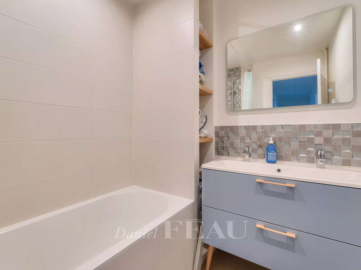 Apartment Saint-Cloud