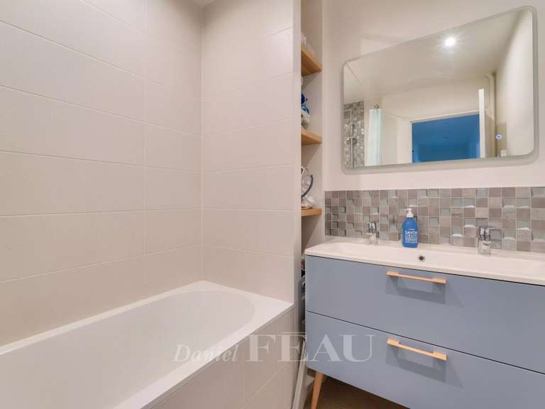 Apartment Saint-Cloud - 4 bedrooms - 136m²