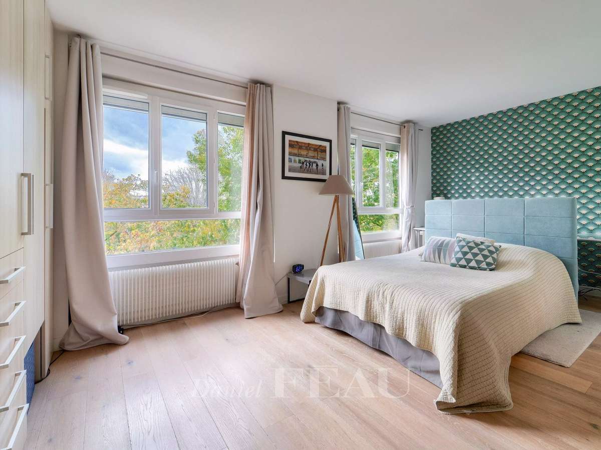 Apartment Saint-Cloud