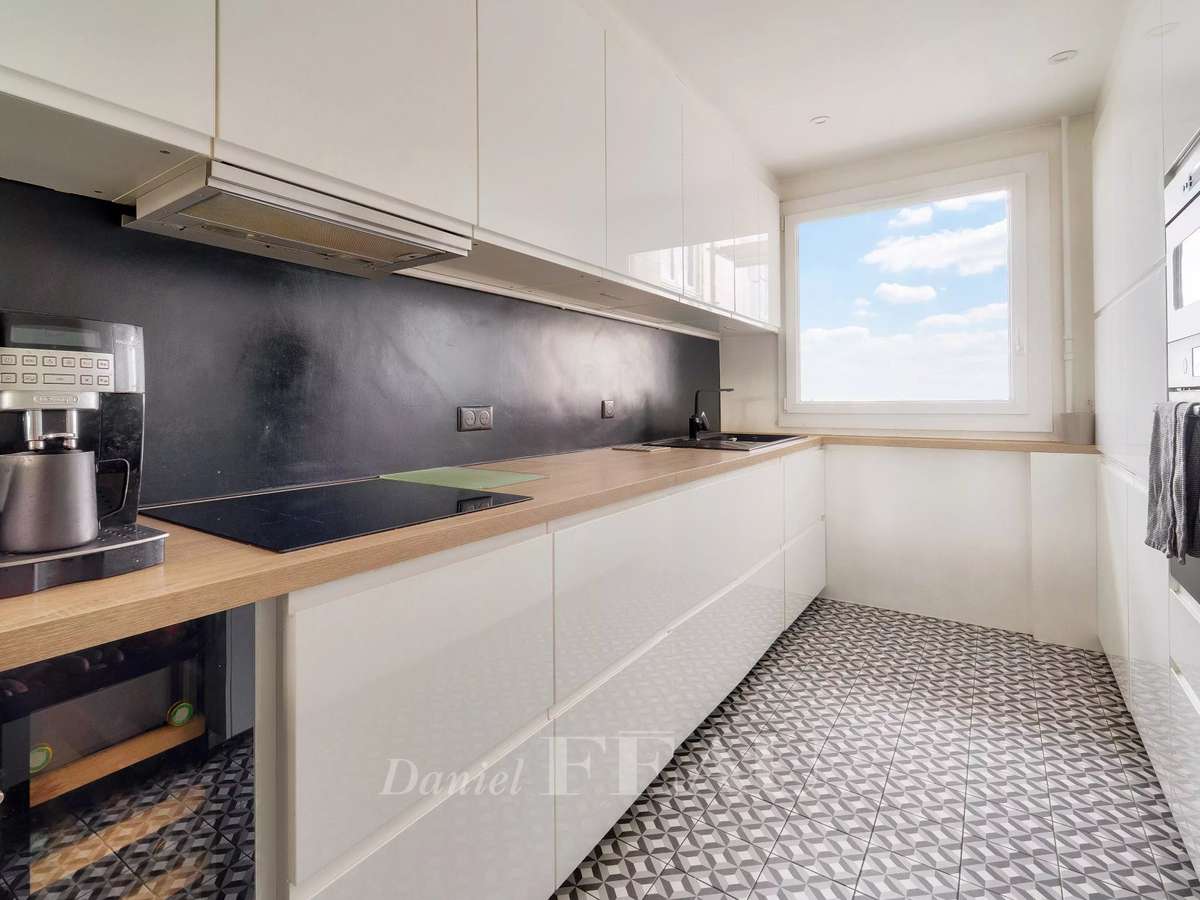 Apartment Saint-Cloud