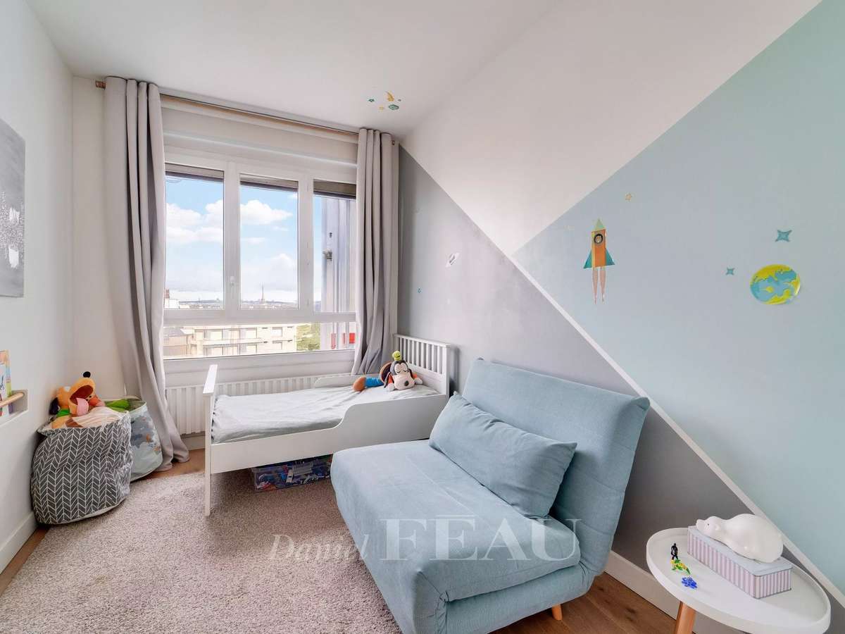 Apartment Saint-Cloud