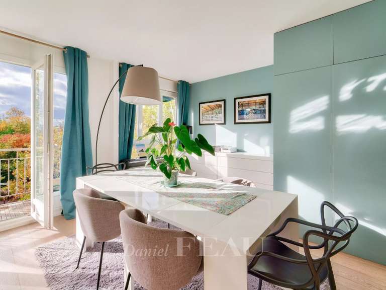 Apartment Saint-Cloud - 4 bedrooms - 136m²
