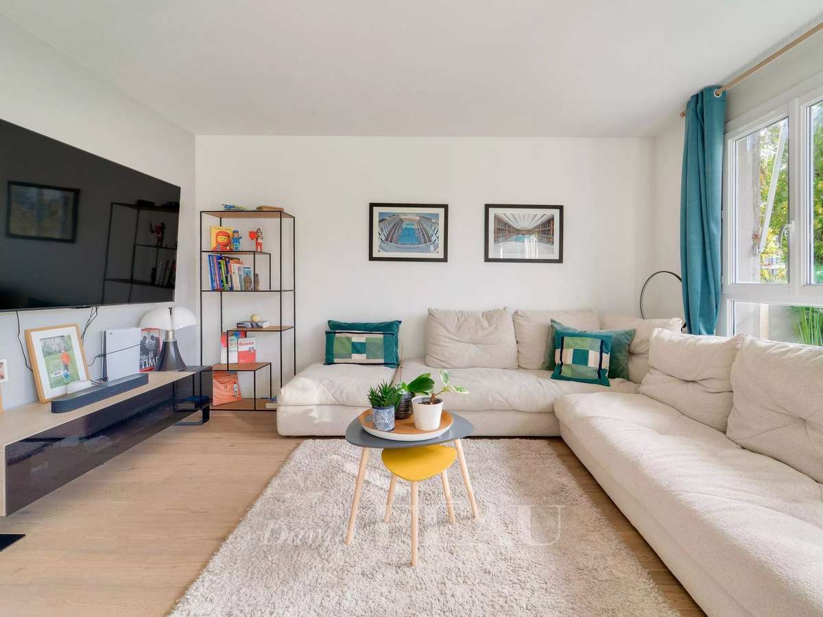 Apartment Saint-Cloud