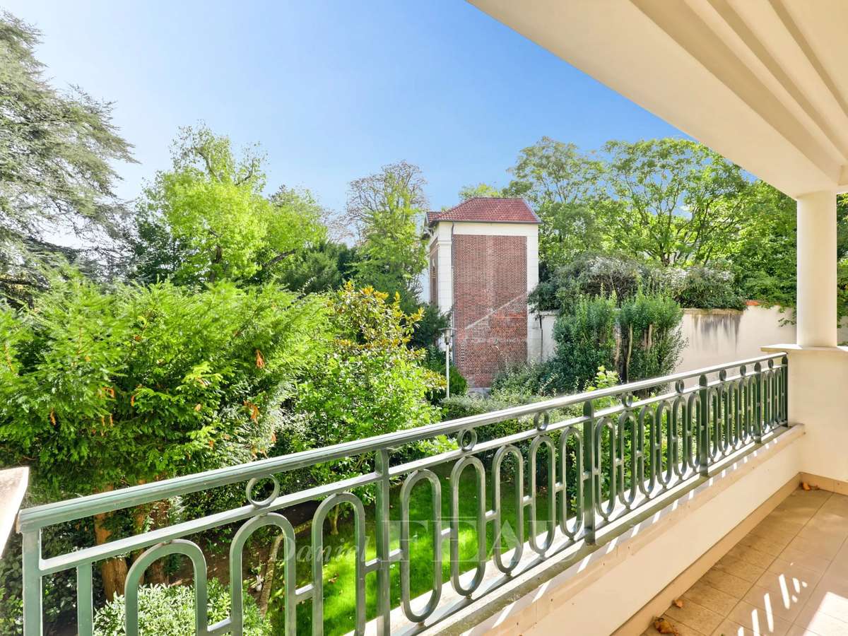 Apartment Saint-Cloud