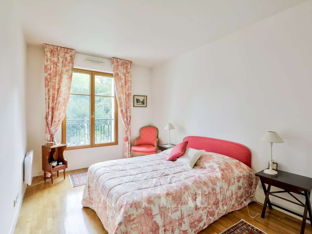 Apartment Saint-Cloud