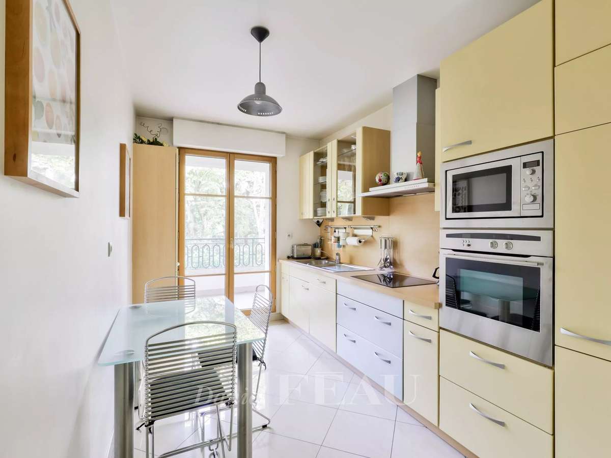 Apartment Saint-Cloud