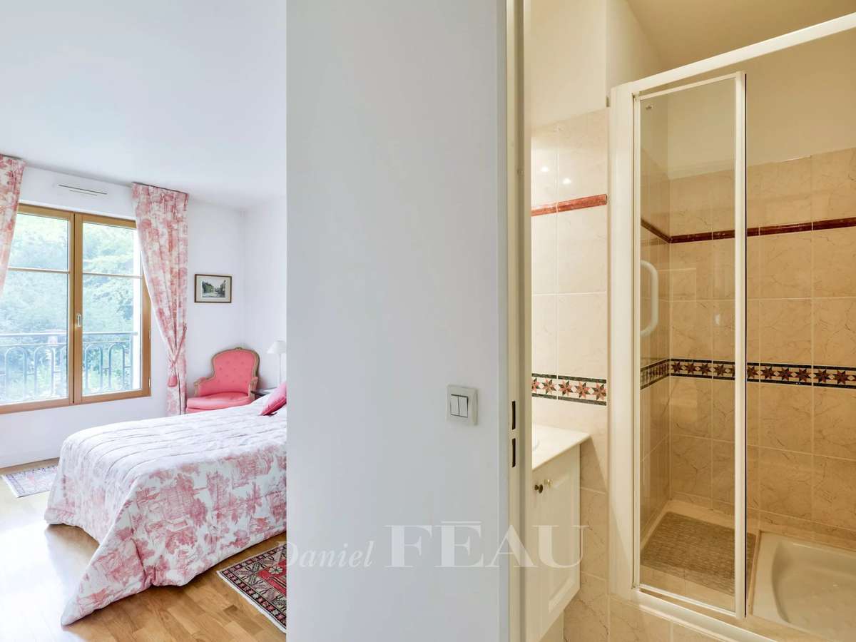 Apartment Saint-Cloud