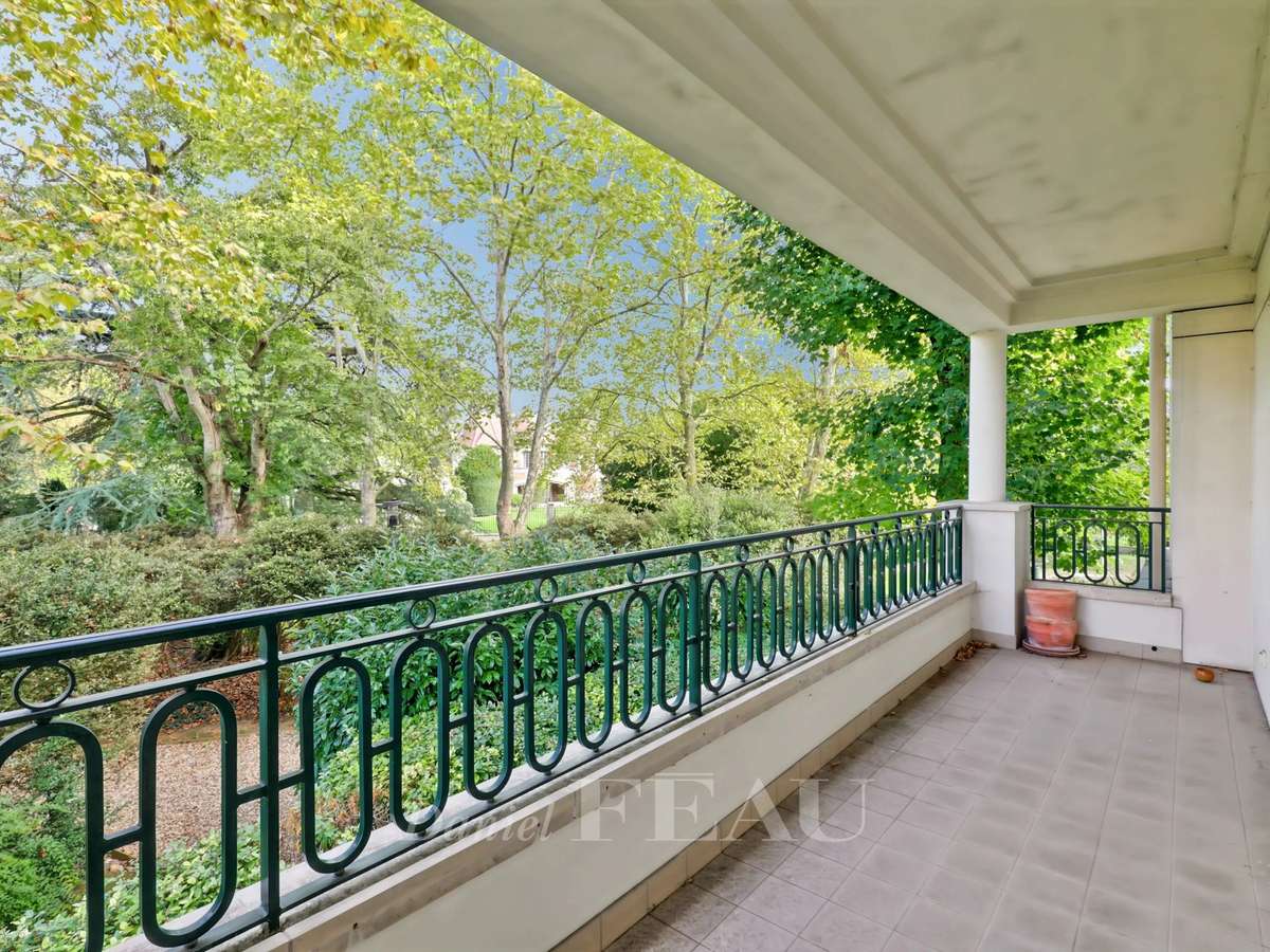 Apartment Saint-Cloud