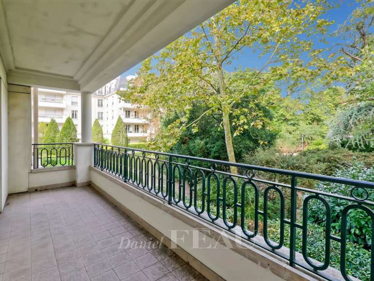 Apartment Saint-Cloud - 3 bedrooms - 107m²