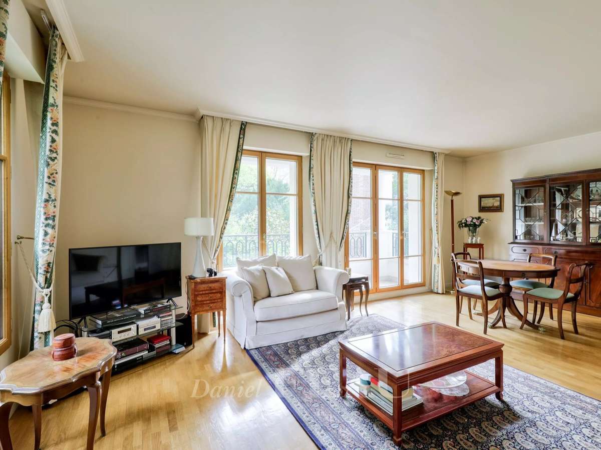 Apartment Saint-Cloud