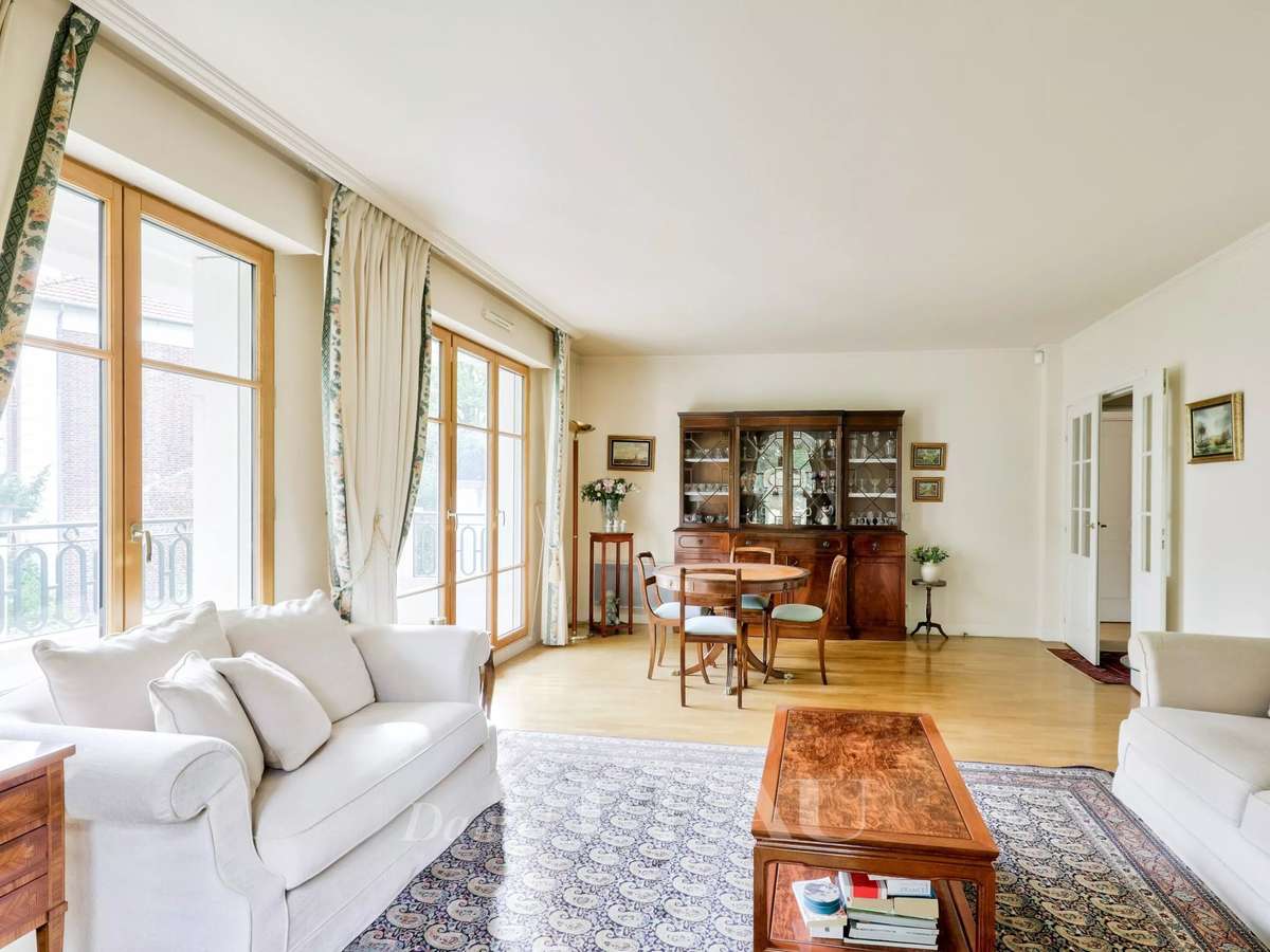 Apartment Saint-Cloud