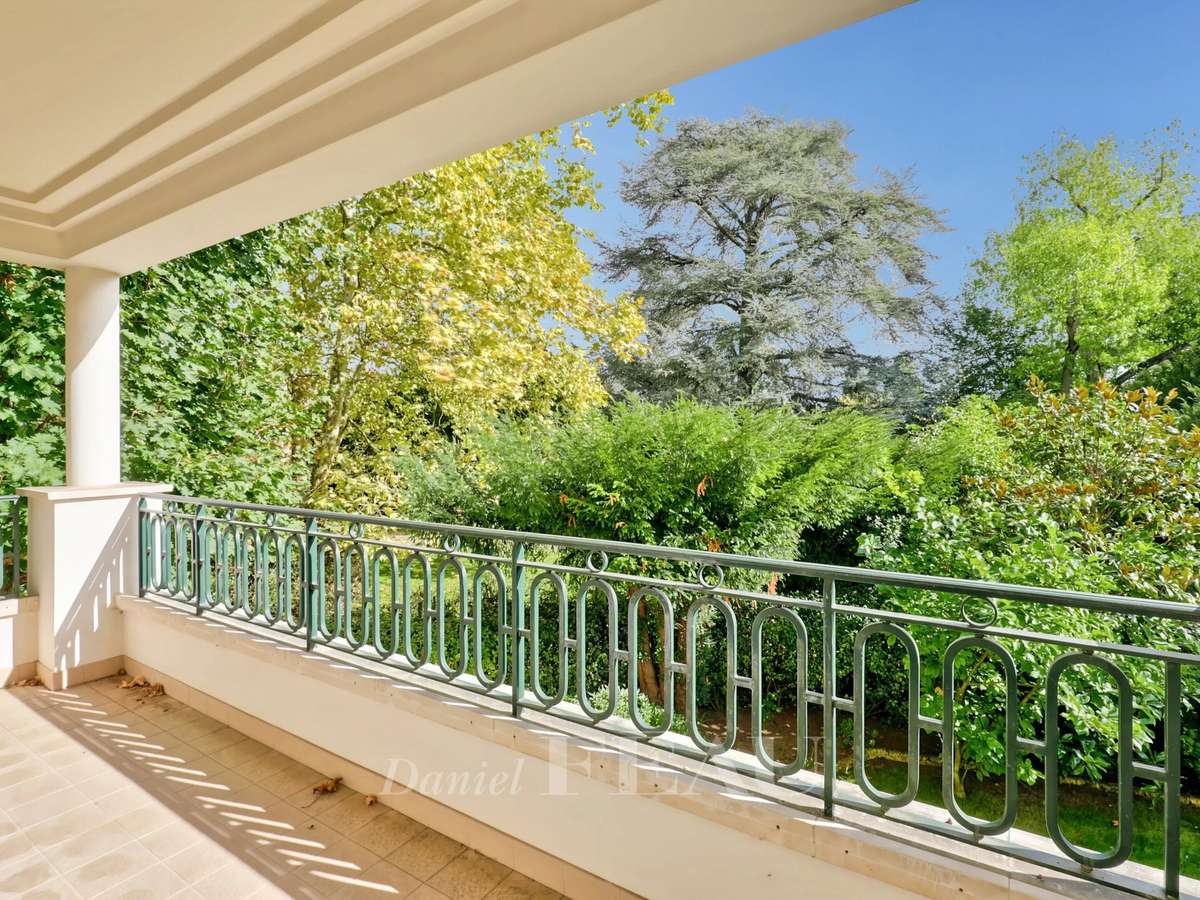 Apartment Saint-Cloud