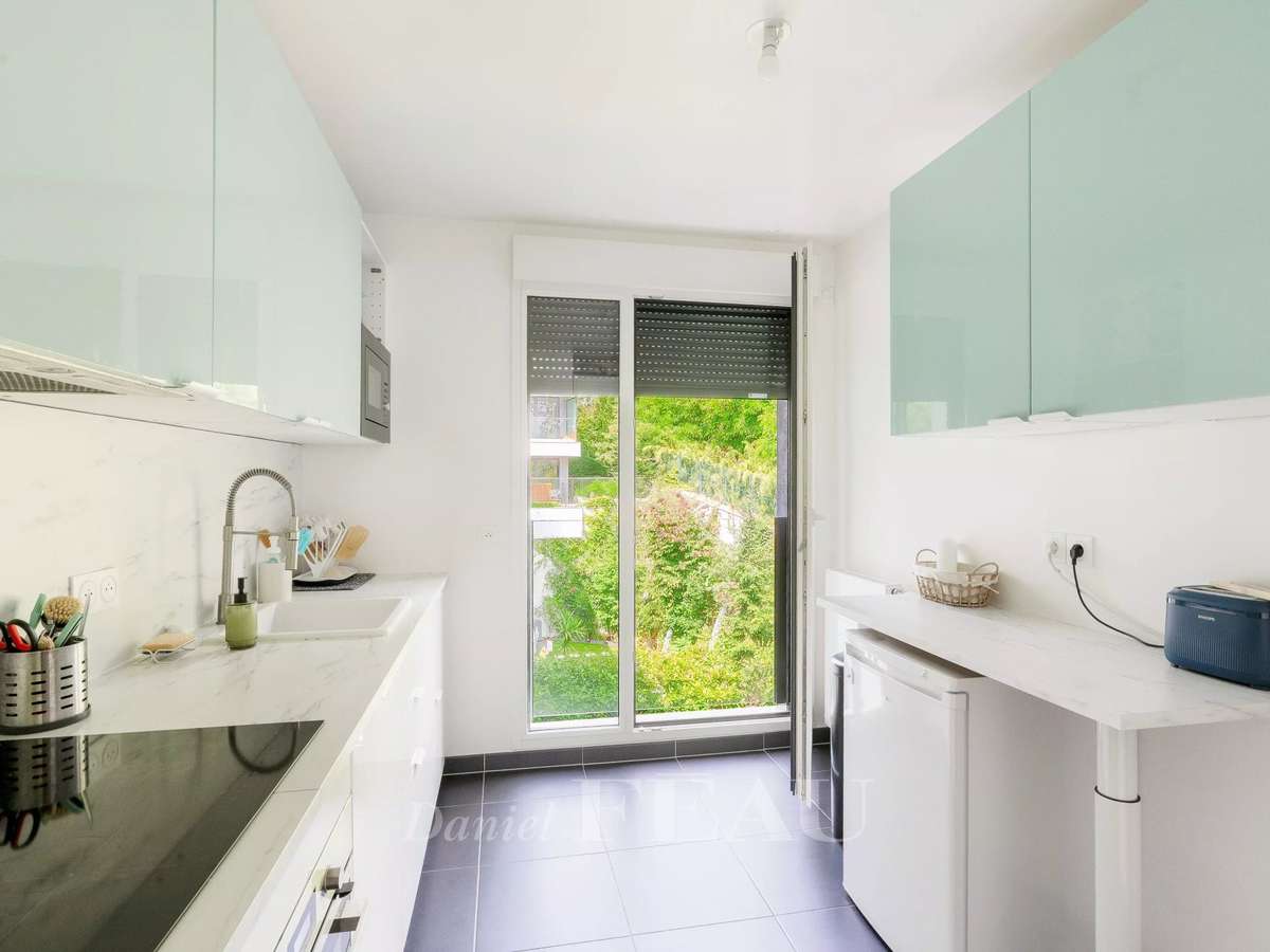 Apartment Saint-Cloud