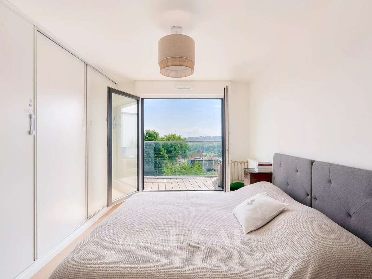 Apartment Saint-Cloud