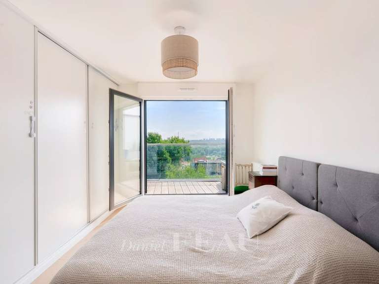 Apartment Saint-Cloud - 3 bedrooms - 107m²