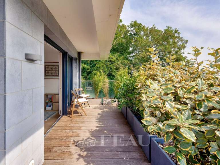 Apartment Saint-Cloud - 3 bedrooms - 107m²