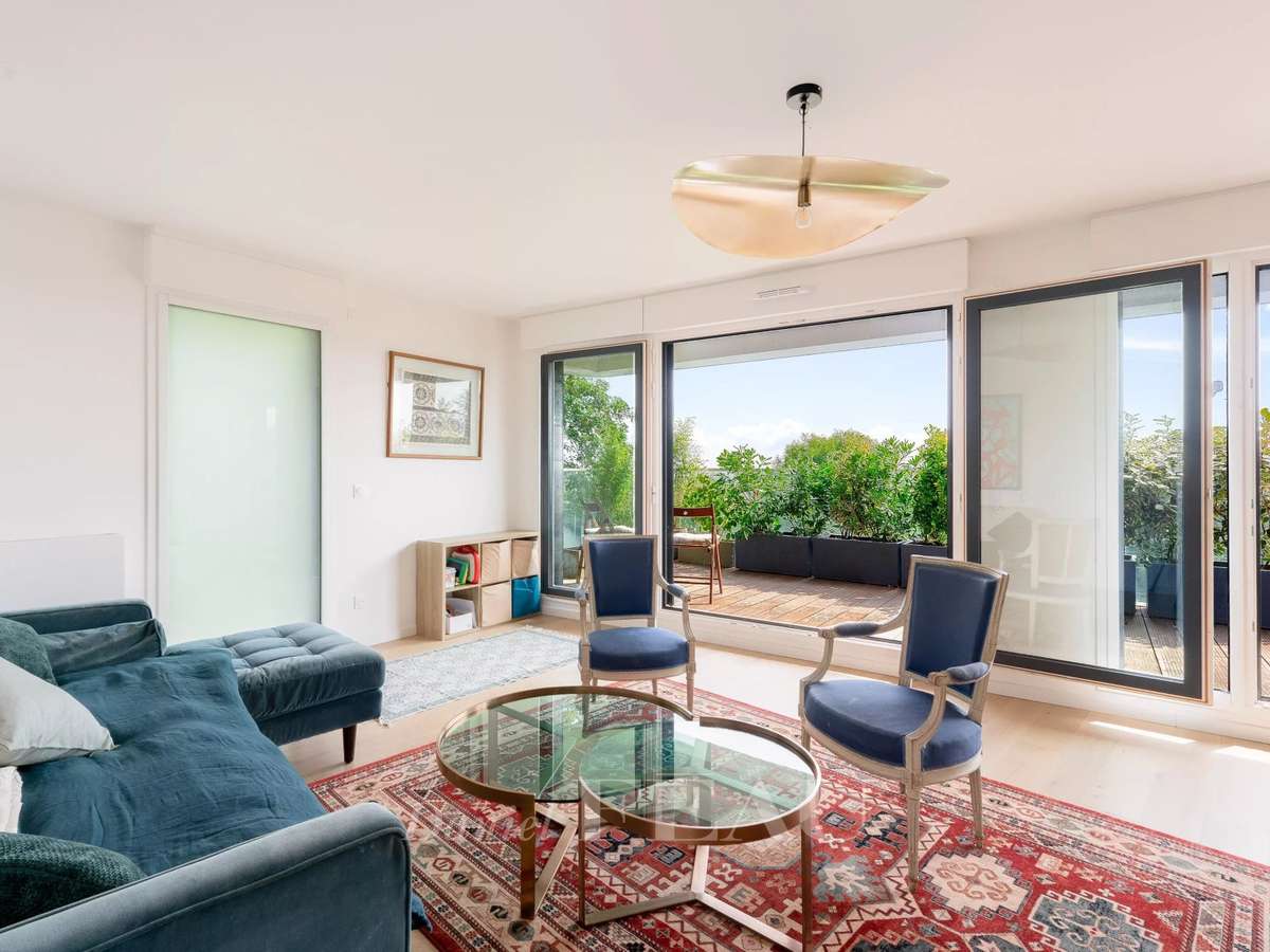 Apartment Saint-Cloud